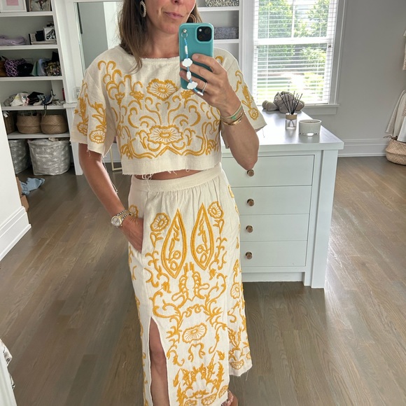 Free people co ord - Picture 2 of 3